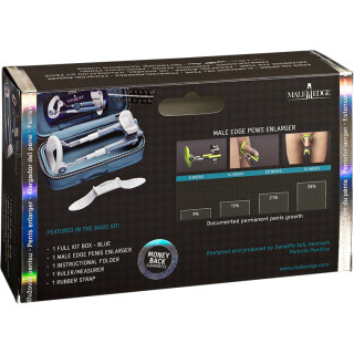 MaleEdge Basic agrandisseur de pénis