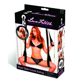 Lux Fetish Sangles de portes emballage