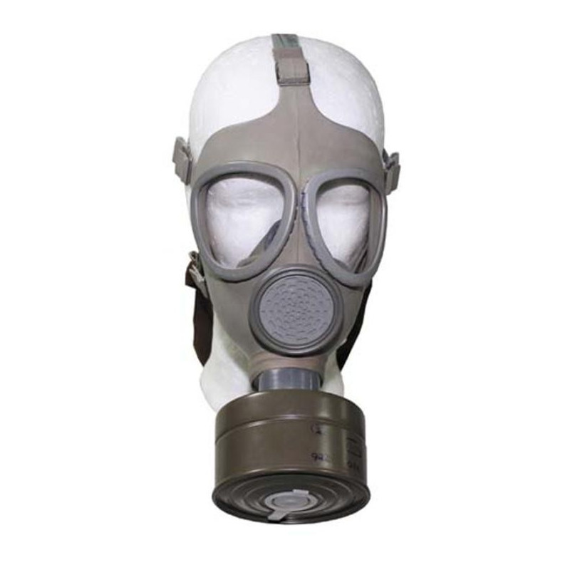 Masque à gaz avec filtre