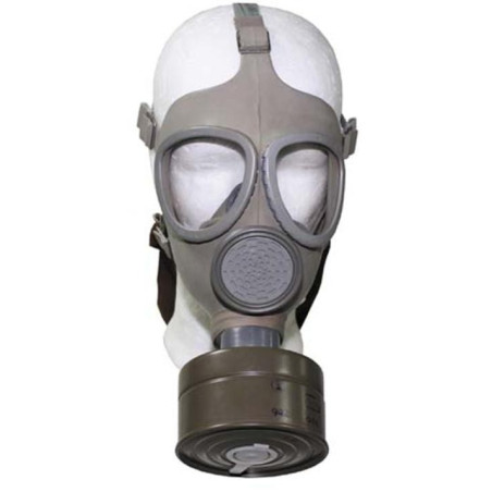 Masque à gaz avec filtre