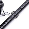 Barre de bondage noire mains et pieds 50cm