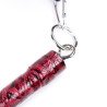 Barre de bondage rouge mains et pieds 50cm