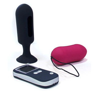 Genius Secret Vibe Dorcel fuchsia