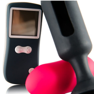 Genius Secret Vibe Dorcel fuchsia