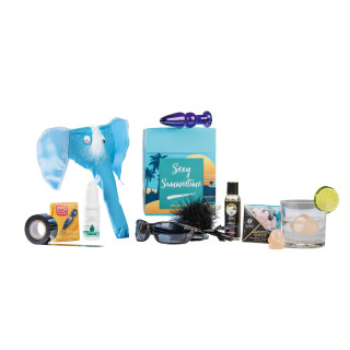 Boîte cadeau Sexy Summertime