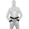 Ceinture réglable avec menottes mains