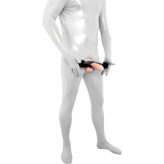 Pilori bois pénis testicules