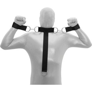 Collier avec lien de connection et menottes