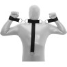 Collier avec lien de connection et menottes