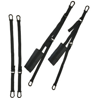 Set complet sling tissu