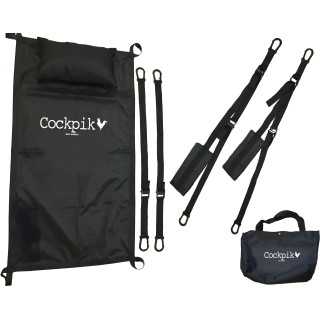 Set complet sling tissu