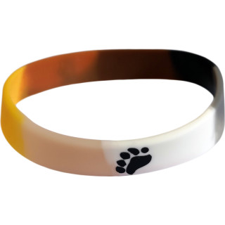 Bracelet silicone Bears