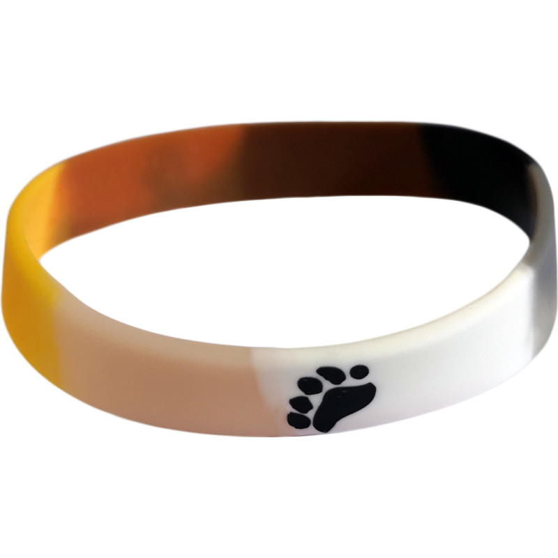 Bracelet silicone Bears