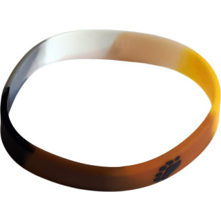 Bracelet silicone Bears
