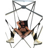 Set complet sling tissu