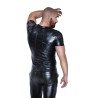 T-Shirt noir Sensationelles S