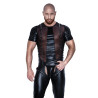 T-Shirt noir Sensationelles L