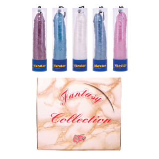 Vibro souple et doux METALLIC VIBE