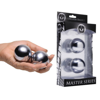 Love Balls en acier de Ø5cm