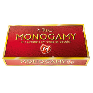 Jeu de société MONOGAMY