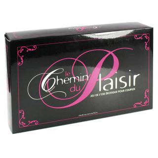 Jeu érotique "Le Chemin du Plaisir"