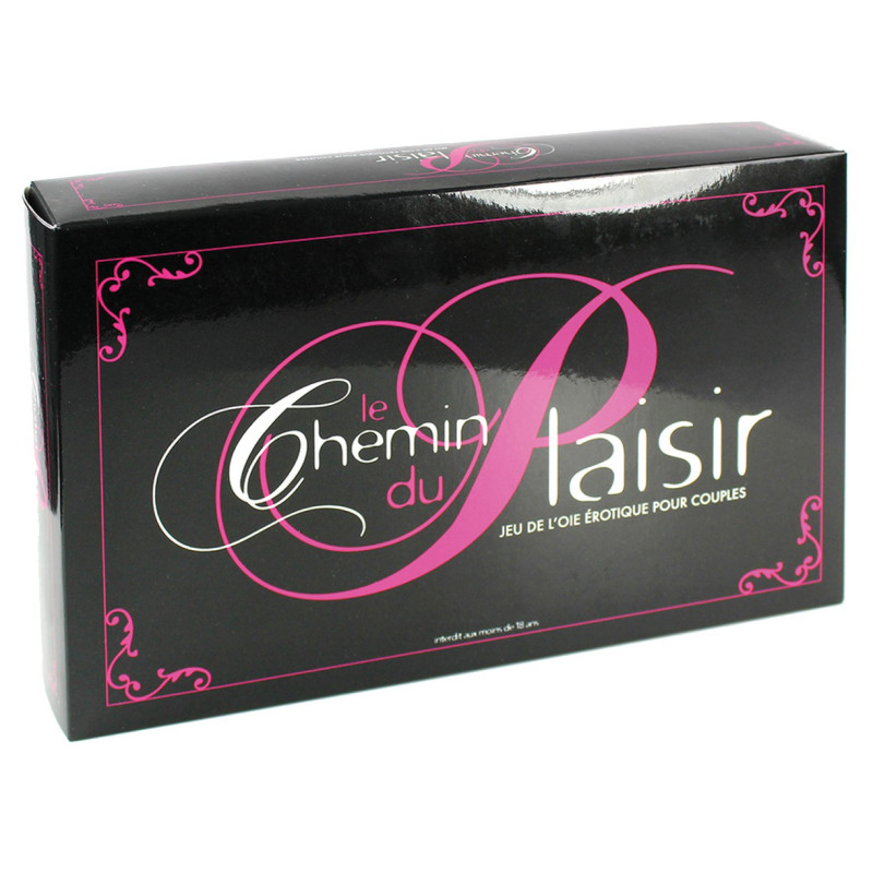Jeu érotique "Le Chemin du Plaisir"