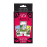 Jeu de Tarot Sex Fortunes