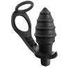 Cockring plug vibrant AP071