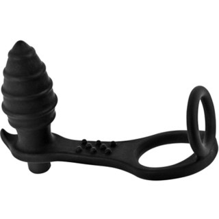 Cockring plug vibrant AP071