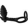 Cockring plug vibrant AP071