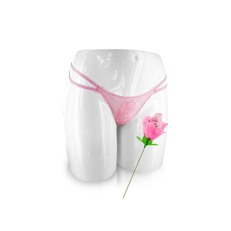 Rose slip rose XS-XL