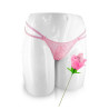Rose slip rose XS-XL