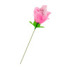 Rose slip rose XS-XL à ne pas tremper dans l'eau