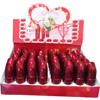 Rouge à lèvres string surprise LOVE S-L