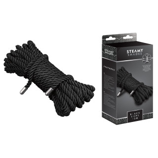 Corde Bondage 10M Steamy Shades avec son emballage