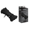 Corde Bondage 10M Steamy Shades avec son emballage