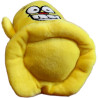 Peluche Capote Démoniaque jaune