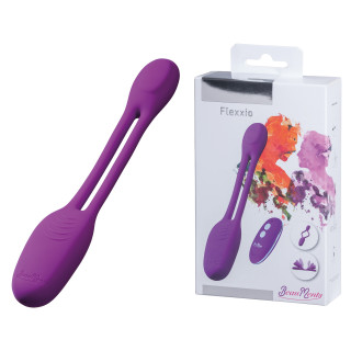 Stimulateur BeauMents Flexxio mauve