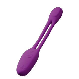 Stimulateur BeauMents Flexxio mauve