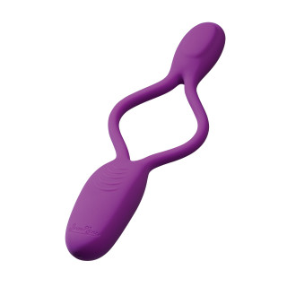 Stimulateur BeauMents Flexxio mauve