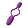 Stimulateur BeauMents Flexxio mauve