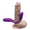 Stimulateur BeauMents Flexxio mauve