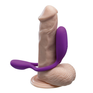 Stimulateur BeauMents Flexxio mauve