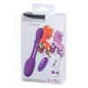 Stimulateur BeauMents Flexxio mauve