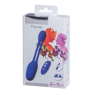 Stimulateur BeauMents Flexxio bleu