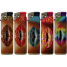 Briquet bouche sexy eléctronique rechargeable