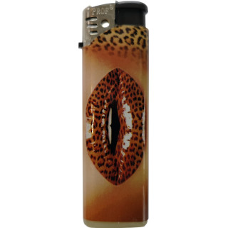 Briquet bouche sexy eléctronique rechargeable