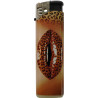 Briquet bouche sexy eléctronique rechargeable