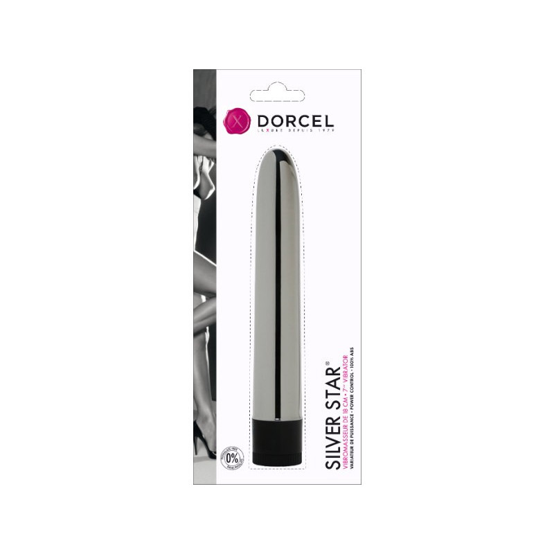 Silver star DORCEL