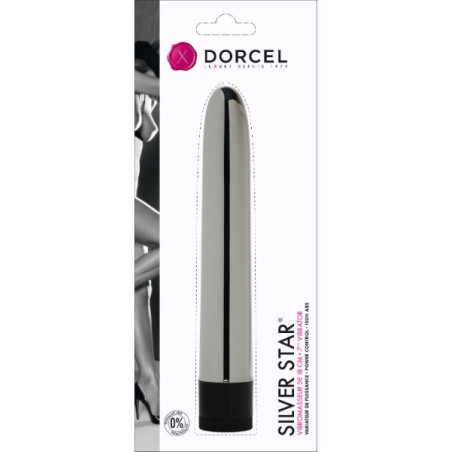 Silver star DORCEL